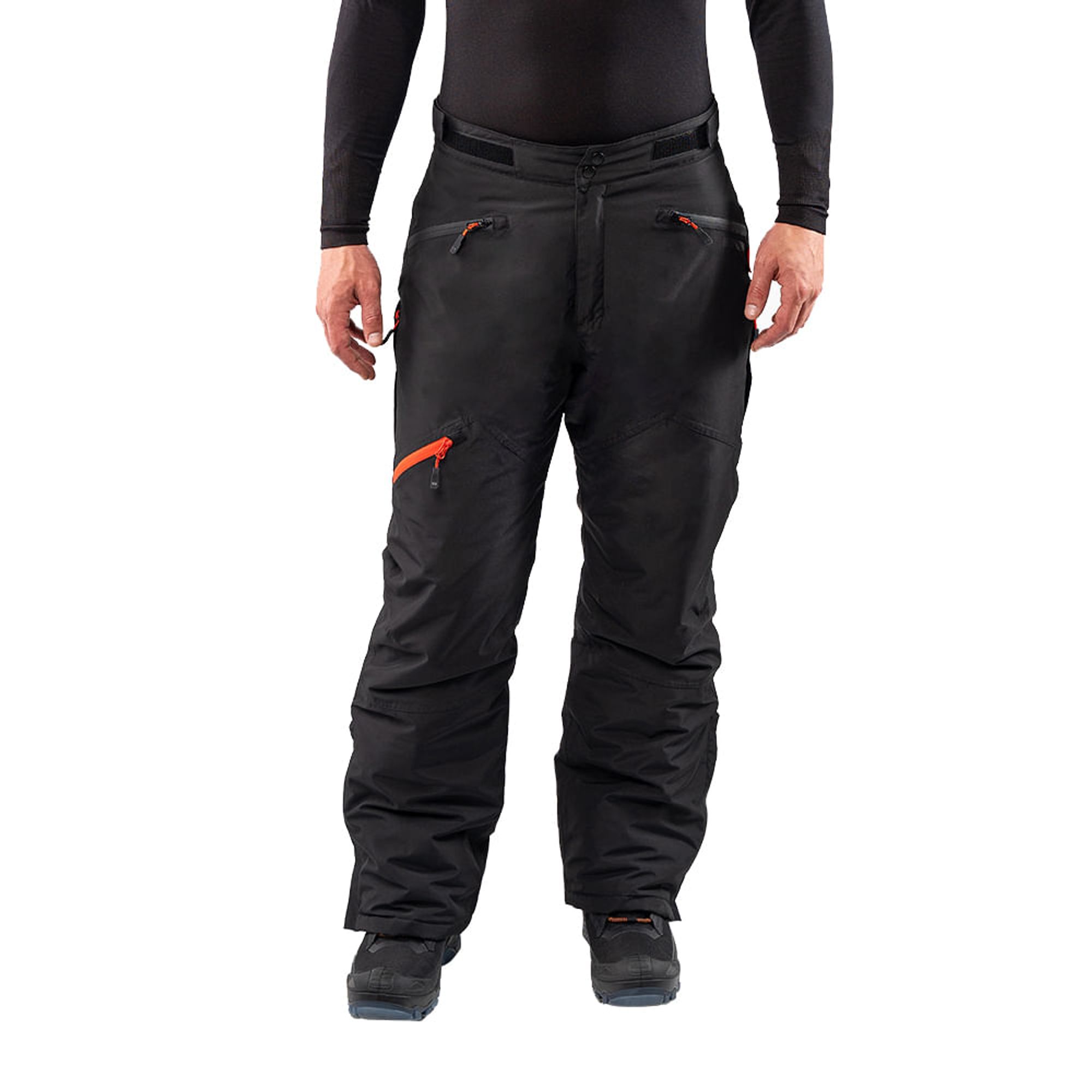 Pantalón Térmico CW Rimaya Negro — RAC SEGURIDAD INDUSTRIAL