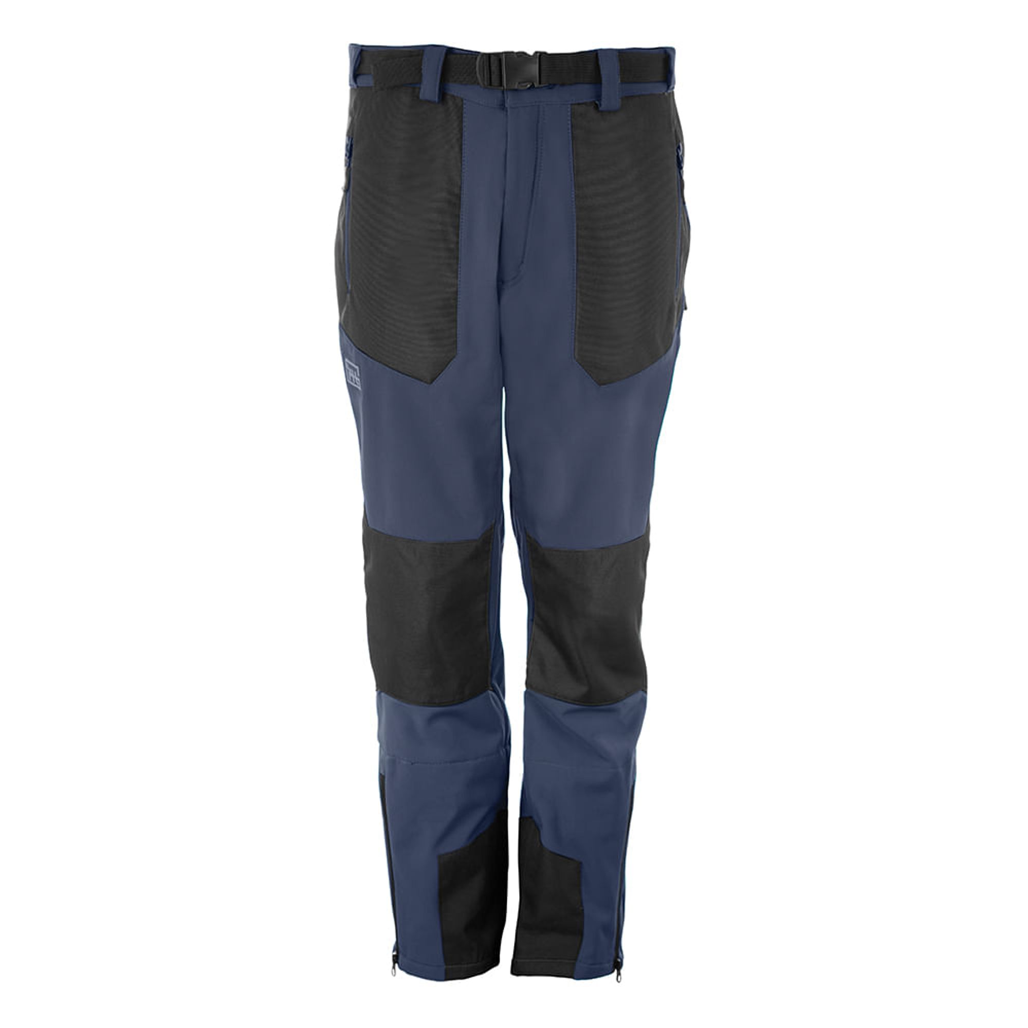 Pantalon Termico Hw Wolverine Mujer Deep Blue